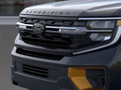 2025 Ford Expedition Tremor