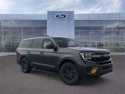2025 Ford Expedition Tremor