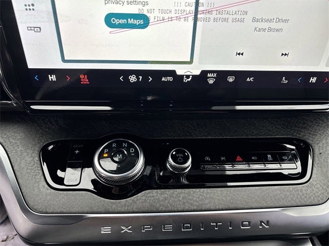 2026 Ford Expedition Tremor