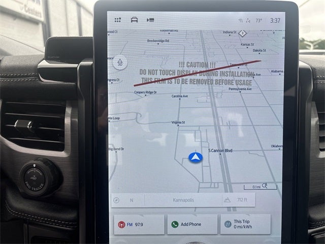 2025 Ford F-150 Lightning Flash