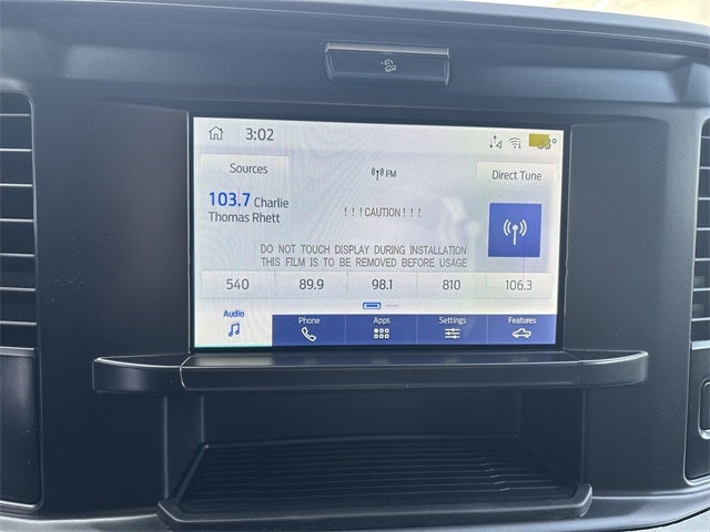 2026 Ford F-250SD XLT