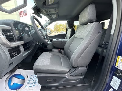 2026 Ford F-250SD XLT