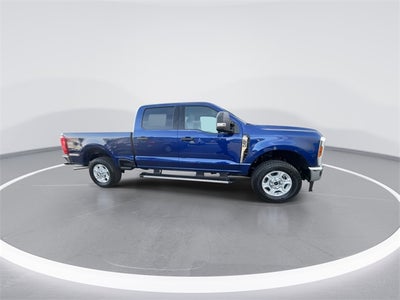 2026 Ford F-250SD XLT