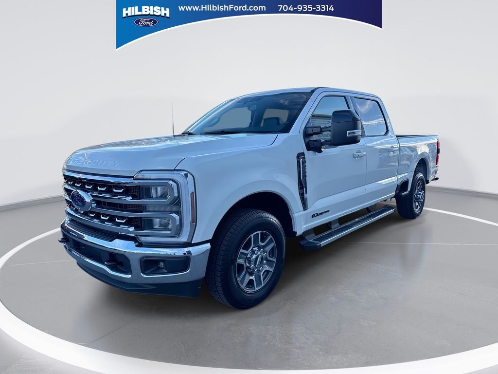 2026 Ford F-250SD Lariat