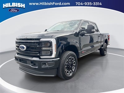 2025 Ford F-250SD Platinum