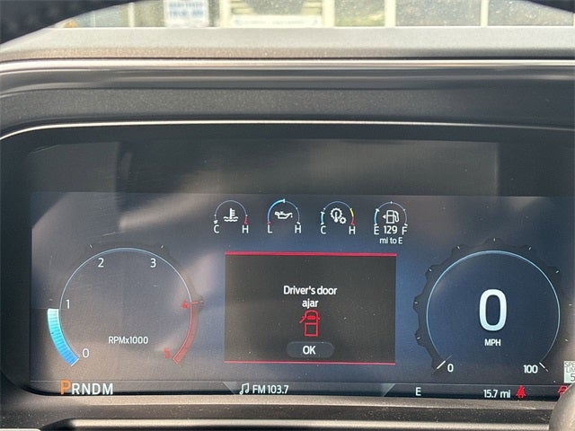 2025 Ford F-250SD Platinum