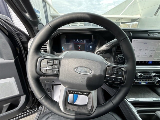 2025 Ford F-250SD Platinum