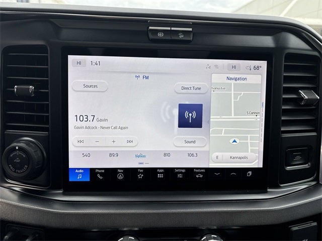 2025 Ford F-250SD Platinum