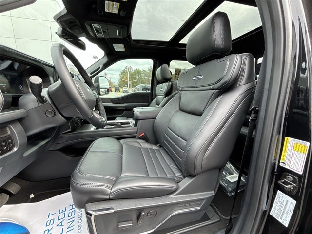 2025 Ford F-250SD Platinum