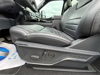 2025 Ford F-250SD Platinum