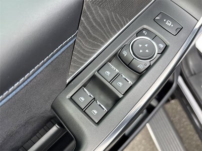 2025 Ford F-250SD Platinum