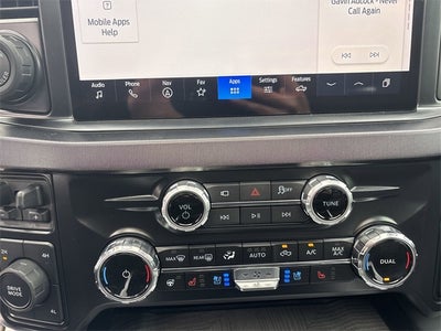 2025 Ford F-250SD Platinum