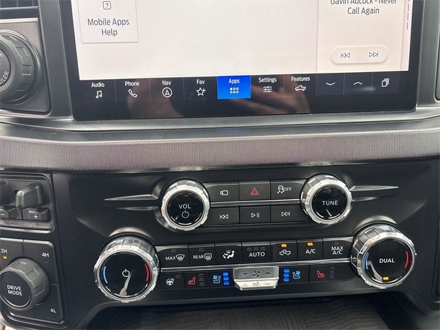 2025 Ford F-250SD Platinum