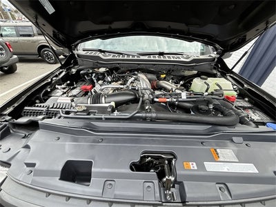 2025 Ford F-250SD Platinum