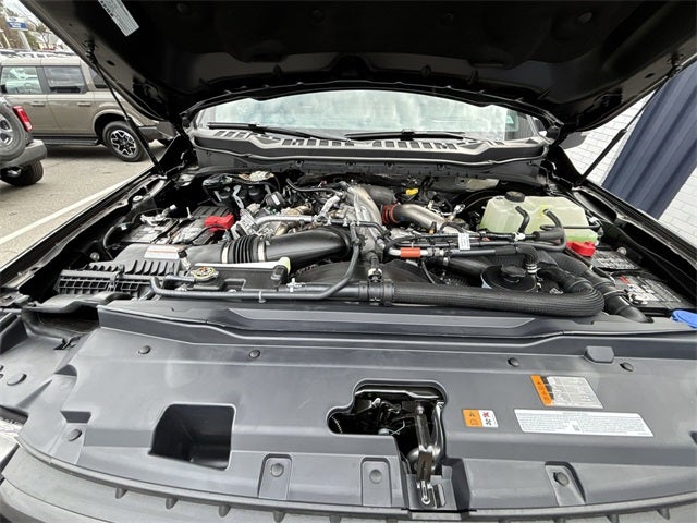 2025 Ford F-250SD Platinum