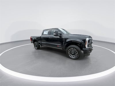 2025 Ford F-250SD Platinum