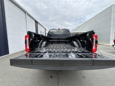 2025 Ford F-250SD Platinum