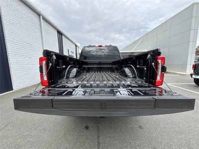 2025 Ford F-250SD Platinum
