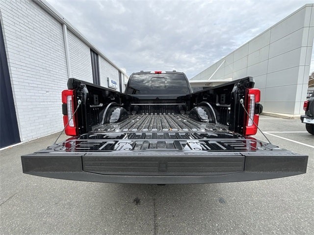 2025 Ford F-250SD Platinum