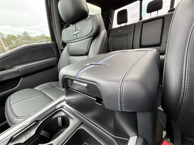 2025 Ford F-250SD Platinum