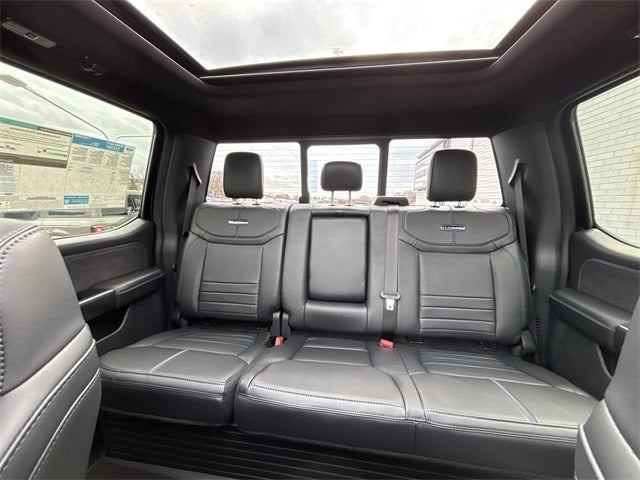 2025 Ford F-250SD Platinum