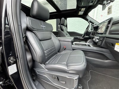 2025 Ford F-250SD Platinum