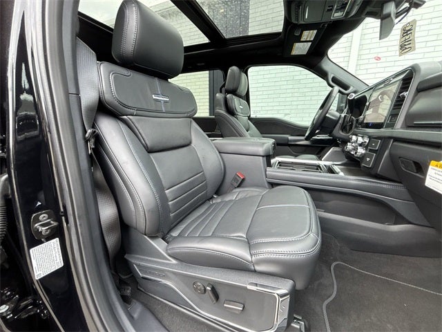 2025 Ford F-250SD Platinum