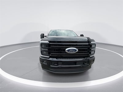 2025 Ford F-250SD Platinum