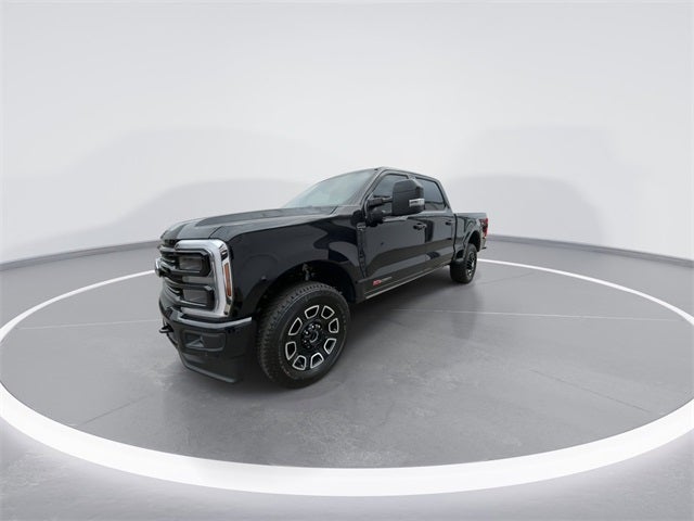 2025 Ford F-250SD Platinum