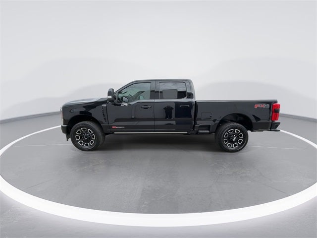 2025 Ford F-250SD Platinum