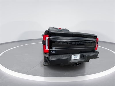 2025 Ford F-250SD Platinum