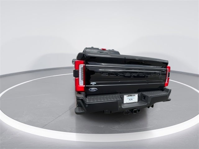 2025 Ford F-250SD Platinum