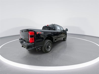 2025 Ford F-250SD Platinum