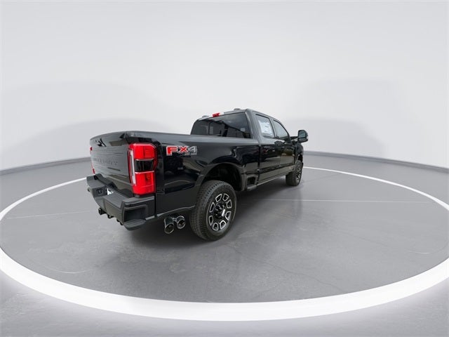 2025 Ford F-250SD Platinum