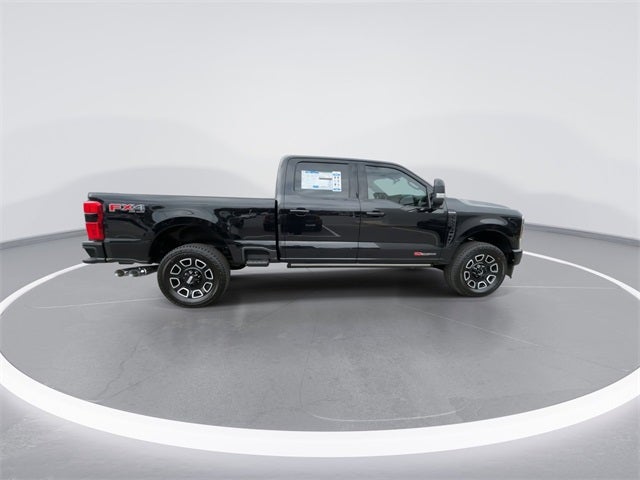 2025 Ford F-250SD Platinum