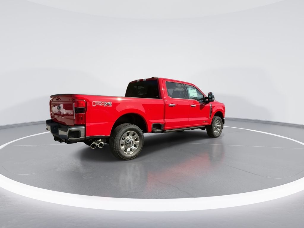 2026 Ford F-250SD Lariat