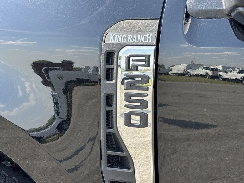 2026 Ford F-250SD King Ranch