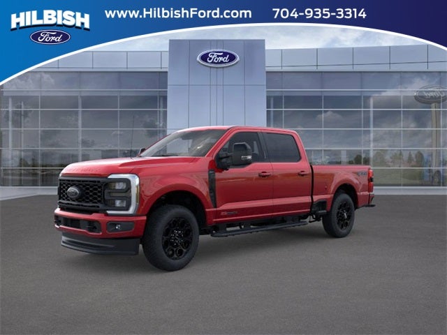 2025 Ford F-250SD Lariat