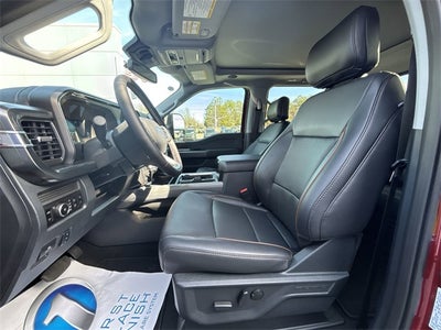 2025 Ford F-250SD Lariat