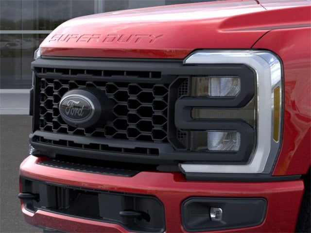 2025 Ford F-250SD Lariat
