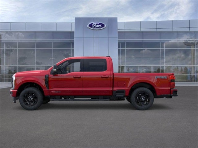 2025 Ford F-250SD Lariat
