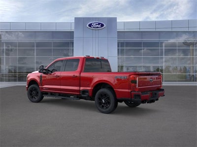 2025 Ford F-250SD Lariat