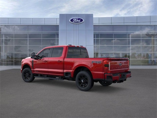 2025 Ford F-250SD Lariat