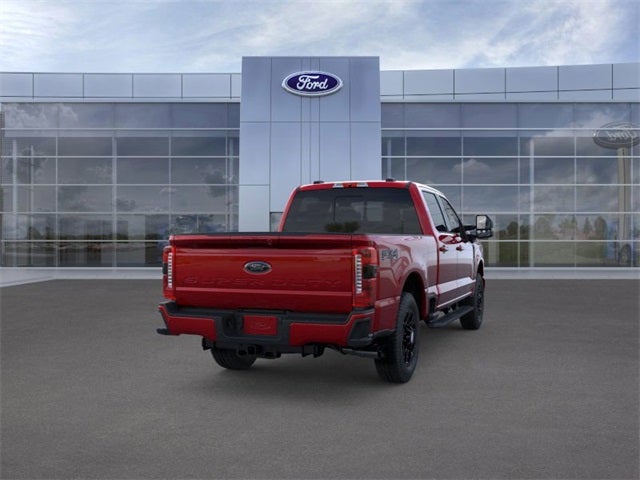 2025 Ford F-250SD Lariat