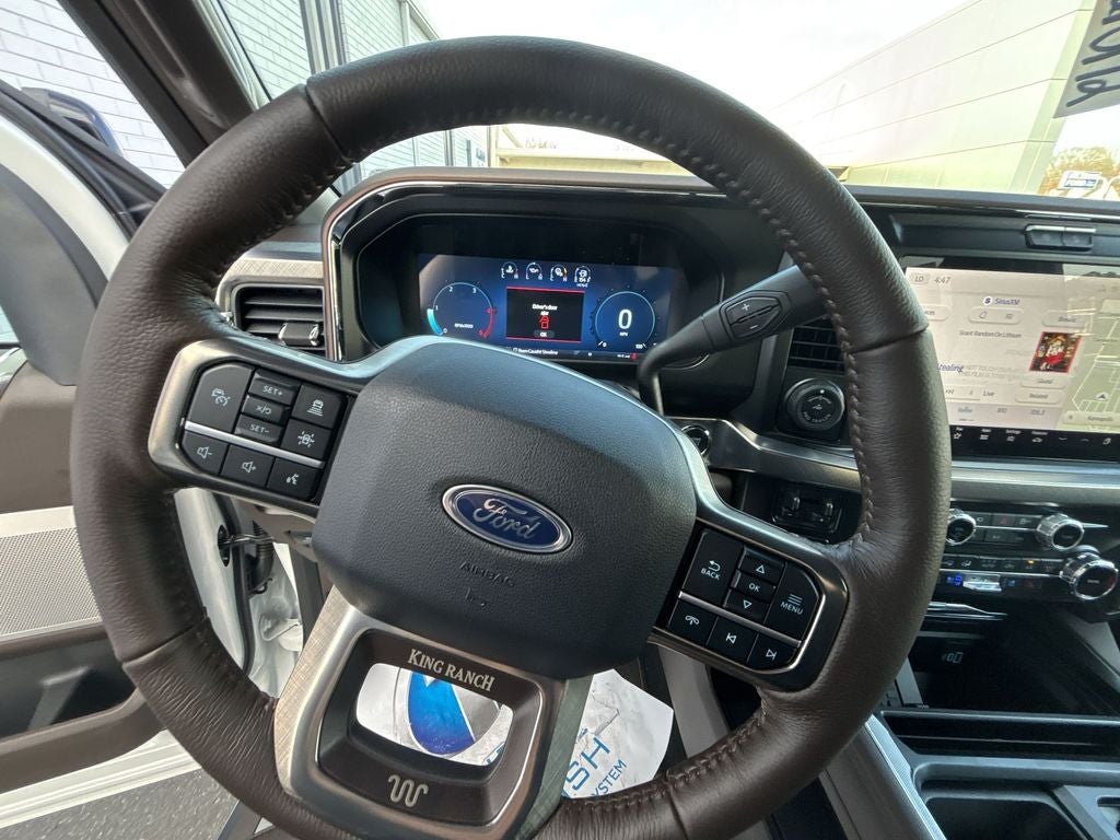 2026 Ford F-250SD King Ranch