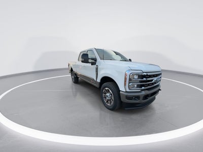 2026 Ford F-250SD King Ranch
