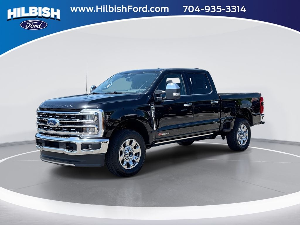 2025 Ford F-250SD Lariat
