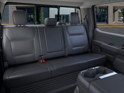 2025 Ford F-250SD Lariat