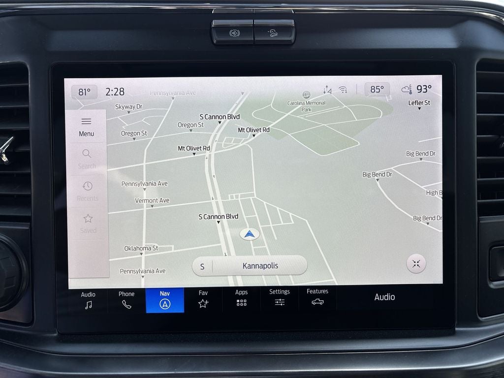 2025 Ford F-250SD Lariat