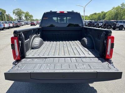 2025 Ford F-250SD Lariat